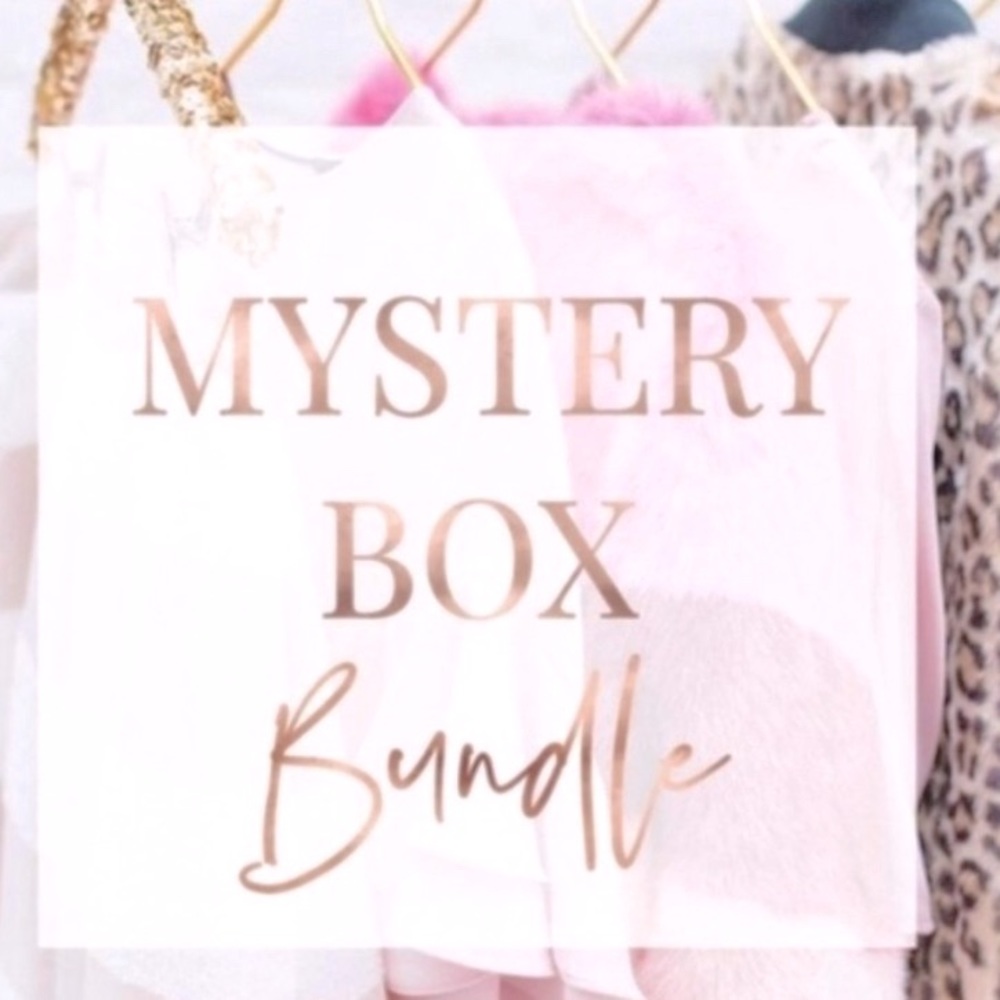 Express mystery bundle small- medium sizing 4-5 items